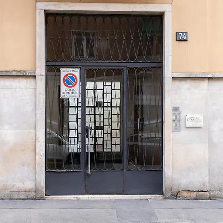 Oskar Home - Tre Ponti Mailand Exterior foto